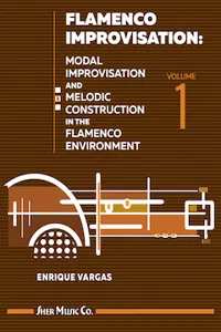 Flamenco Improvisation - Vol.1_cover