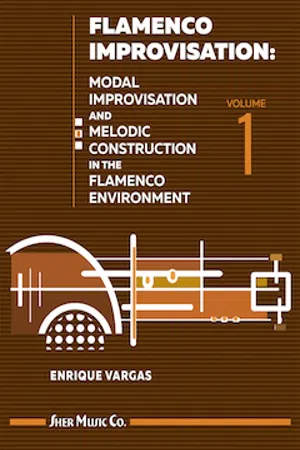 Flamenco Improvisation - Vol.1