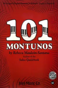 101 Montunos_cover