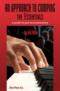 An Approach to Comping:The Essentials_cover