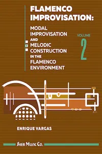 Flamenco Improvisation - Vol.2_cover