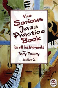 Serious Jazz Practice Book_cover