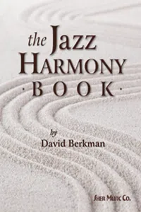 The Jazz Harmony Book_cover