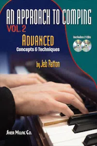 An Approach to Comping - Vol.2_cover