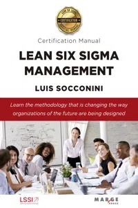 Lean Six Sigma Management. Certification Manual_cover