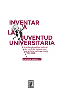 Inventar a la juventud universitaria_cover