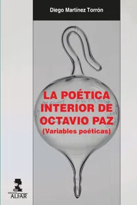 La poética interior de Octavio Paz_cover