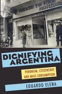 Dignifying Argentina_cover