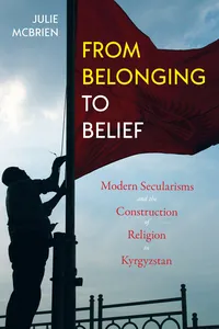 From Belonging to Belief_cover