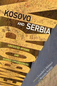 Kosovo and Serbia_cover