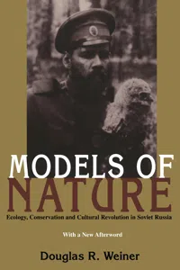 Models Of Nature_cover