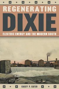 Regenerating Dixie_cover