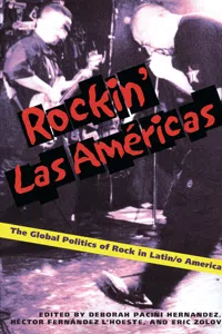 Rockin Las Americas_cover