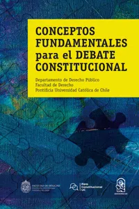 Conceptos fundamentales para el debate constitucional_cover