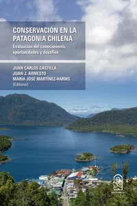 Conservación en la Patagonia Chilena_cover