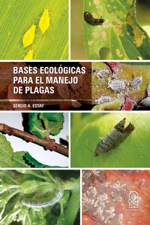 Bases ecológicas para el manejo de plagas