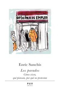 Los parados_cover