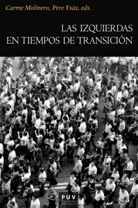 Las izquierdas en tiempos de transición_cover