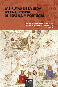 Las rutas de la seda en la historia de España y Portugal_cover