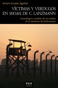 Víctimas y verdugos en Shoah de C. Lanzmann_cover