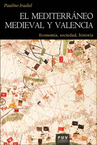 El mediterráneo medieval y Valencia_cover