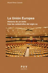 La Unión Europea_cover