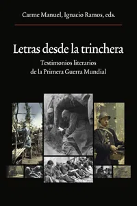 Letras desde la trinchera_cover