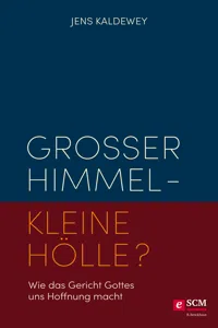 Großer Himmel - kleine Hölle?_cover