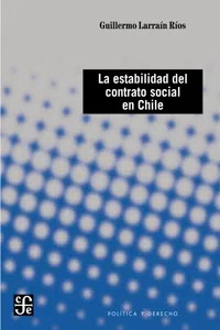 La estabilidad del contrato social en Chile_cover