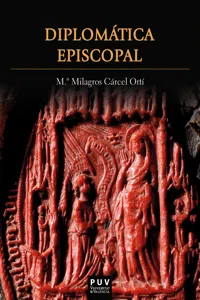 Diplomática episcopal_cover