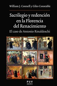 Sacrilegio y redención en la Florencia del Renacimiento_cover