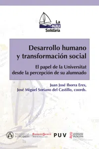 Desarrollo humano y transformación social_cover