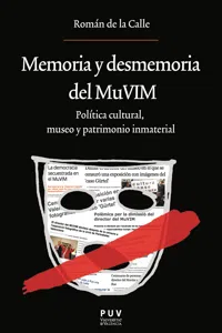 Memoria y desmemoria del MuVIM_cover