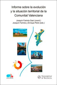 Informe sobre la evolución y la situación territorial de la Comunitat Valenciana_cover