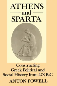 Athens and Sparta_cover