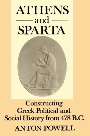 Athens and Sparta