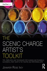 The Scenic Charge Artist's Toolkit_cover