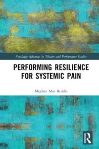 Performing Resilience for Systemic Pain_cover