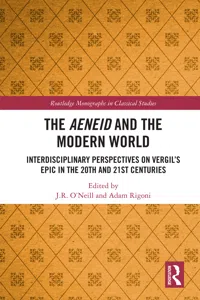 The Aeneid and the Modern World_cover