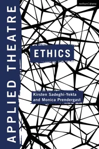 Applied Theatre: Ethics_cover