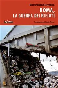 Roma, la guerra dei rifiuti_cover