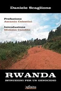 Rwanda. Istruzioni per un genocidio_cover