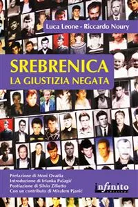 Srebrenica. La giustizia negata_cover