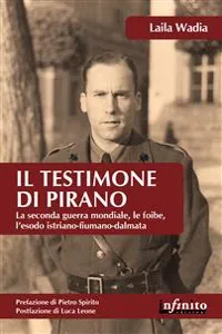 Il testimone di Pirano_cover