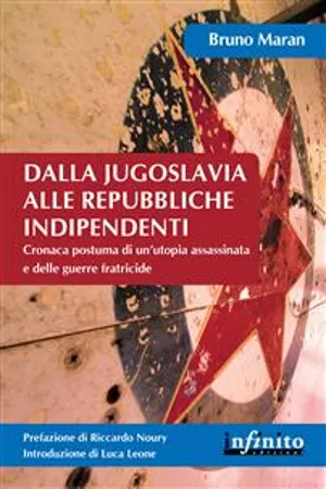 Dalla Jugoslavia alle Repubbliche indipendenti