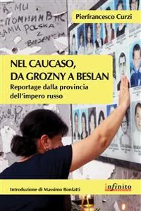 Nel Caucaso, da Grozny a Beslan_cover