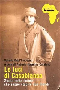 Le luci di Casablanca_cover