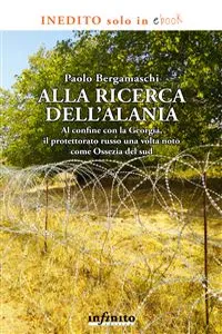 Alla ricerca dell'Alania_cover