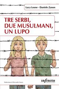 Tre serbi, due musulmani, un lupo_cover