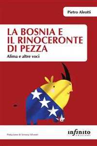 La Bosnia e il rinoceronte di pezza_cover